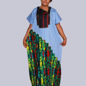 Long Jeans-Mixed BouBou