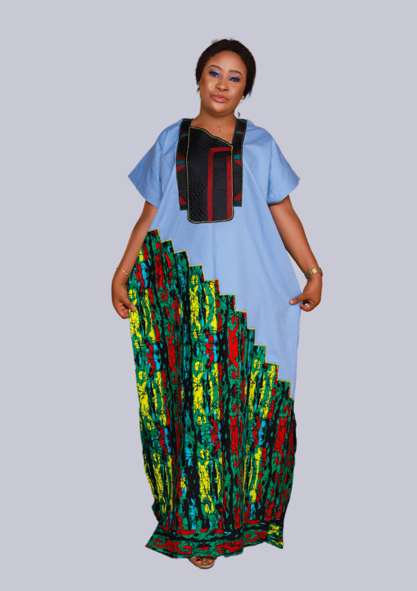 Long Jeans-Mixed BouBou