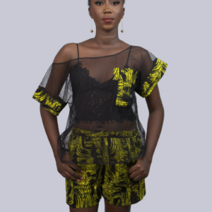 Net Mixed Top and Bottom Set (Bottom)