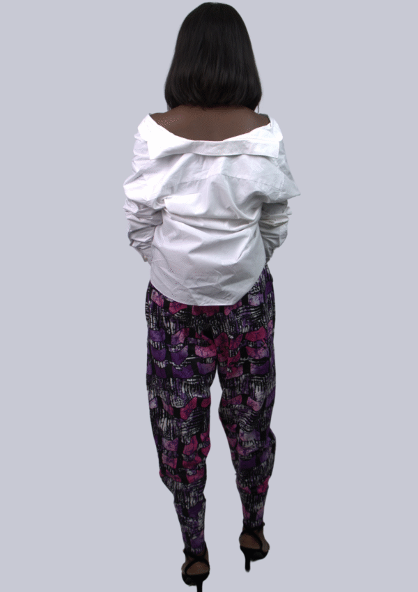 Shokoto-Style Trousers - Image 2