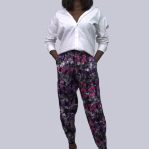 Shokoto-Style Trousers
