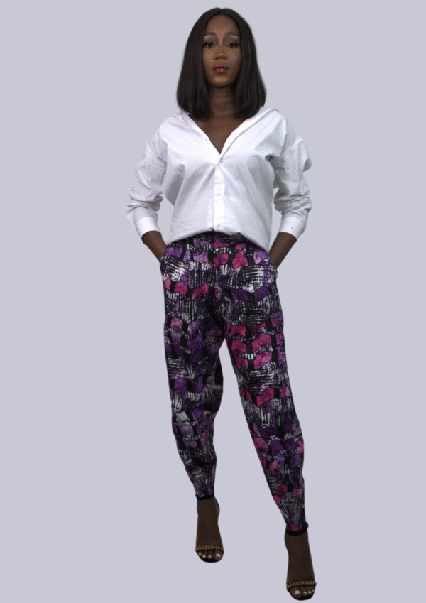 Shokoto-Style Trousers