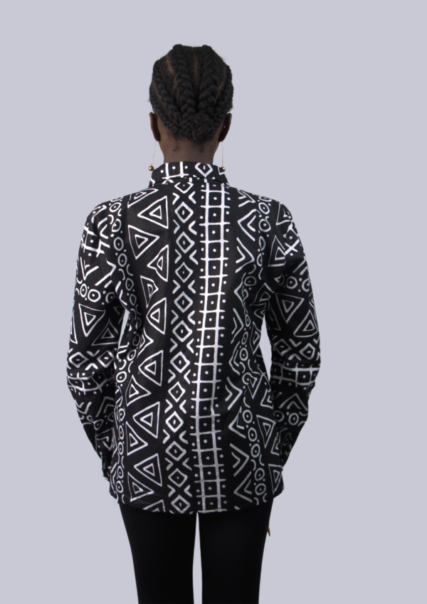 Formal Long Shirt - Image 2