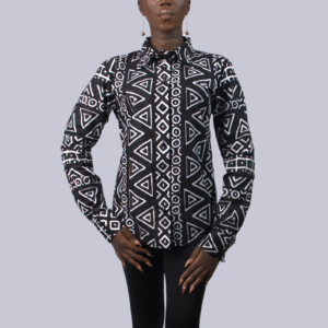 Formal Long Shirt