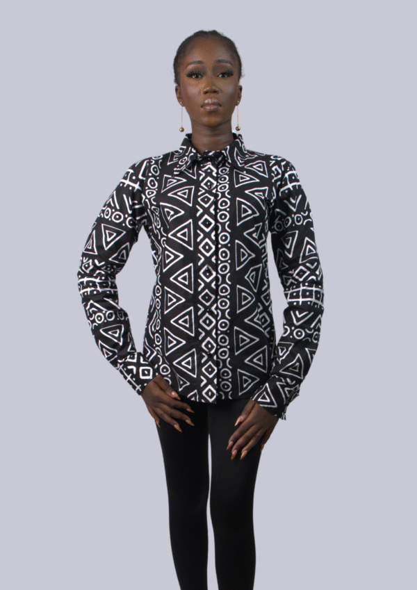 Formal Long Shirt