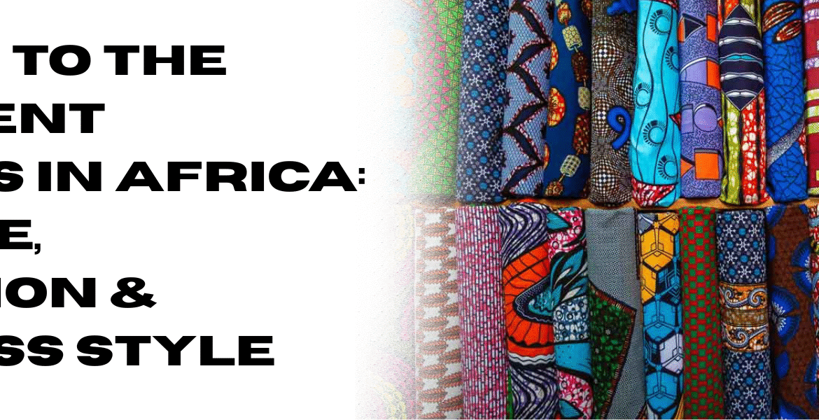 A Guide to the Different Fabrics in Africa: Texture, Tradition & Timeless Style A Guide to the Different Fabrics in Africa: Texture, Tradition & Timeless Style
